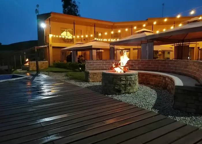 Hotel Orocay Lodge