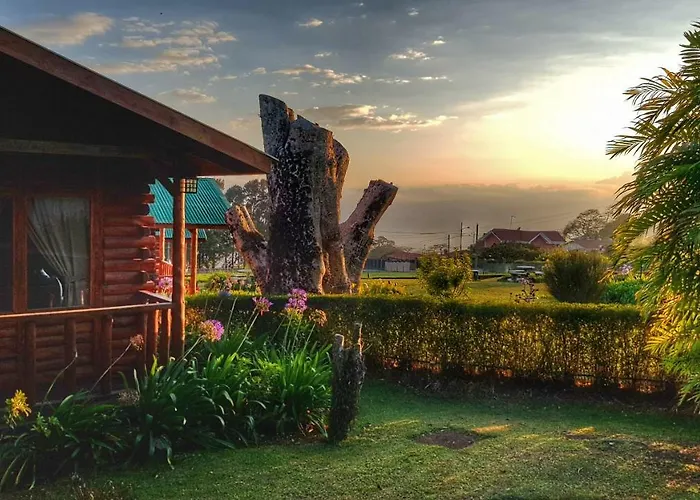 Grandpas Hotel & Restaurante